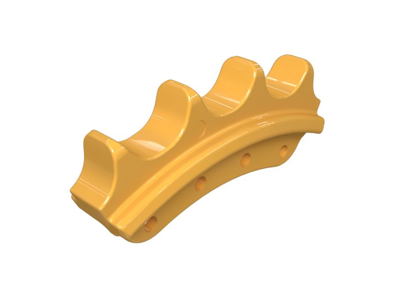 СЕГМЕНТ ВЕДУЩЕГО КОЛЕСА