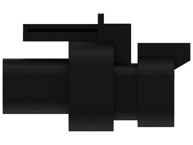 Кронштейн для прокладки толщиной 3 мм