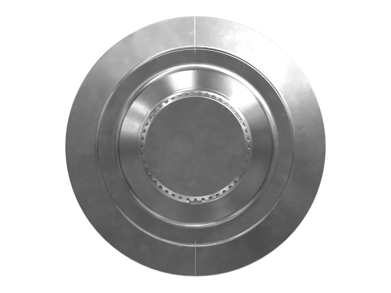 476-2856: 44 Teeth Bevel Pinion Shaft 4762856 купить