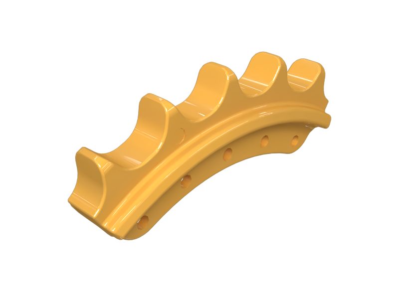 СЕГМЕНТ ВЕДУЩЕГО КОЛЕСА