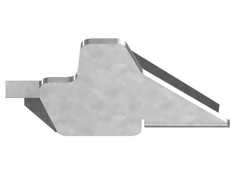423-0884: Sprocket Guard Lower 4230884 купить