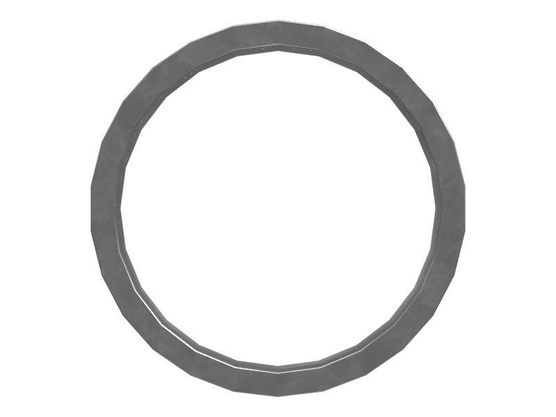 Термоусадочный шланг с уплотнением в бухте 17,78 мм