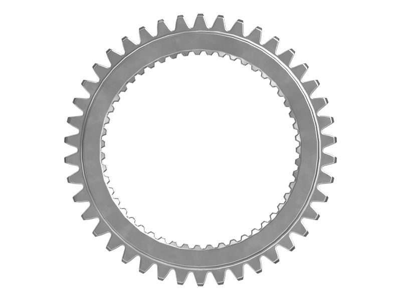 42 Teeth Transmission Planetary Sun Gear
