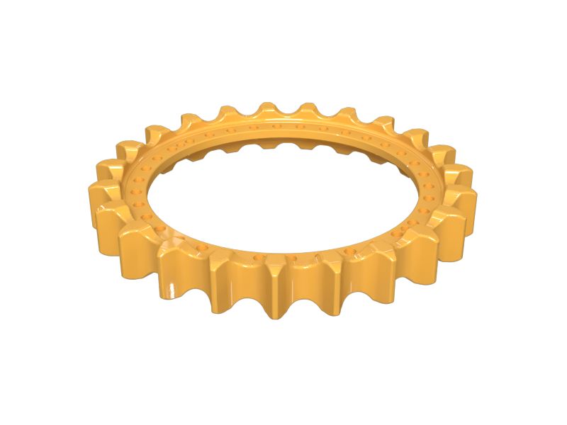 ВЕДУЩЕЕ КОЛЕСО