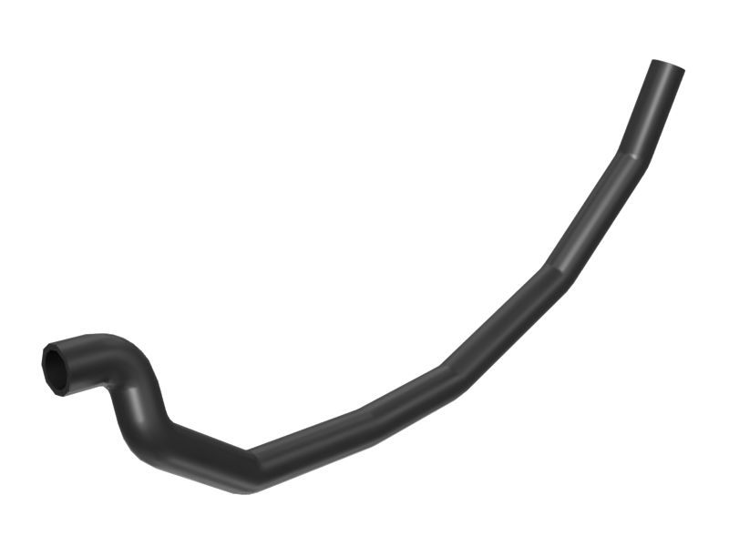 599-0028: Radiator Hose