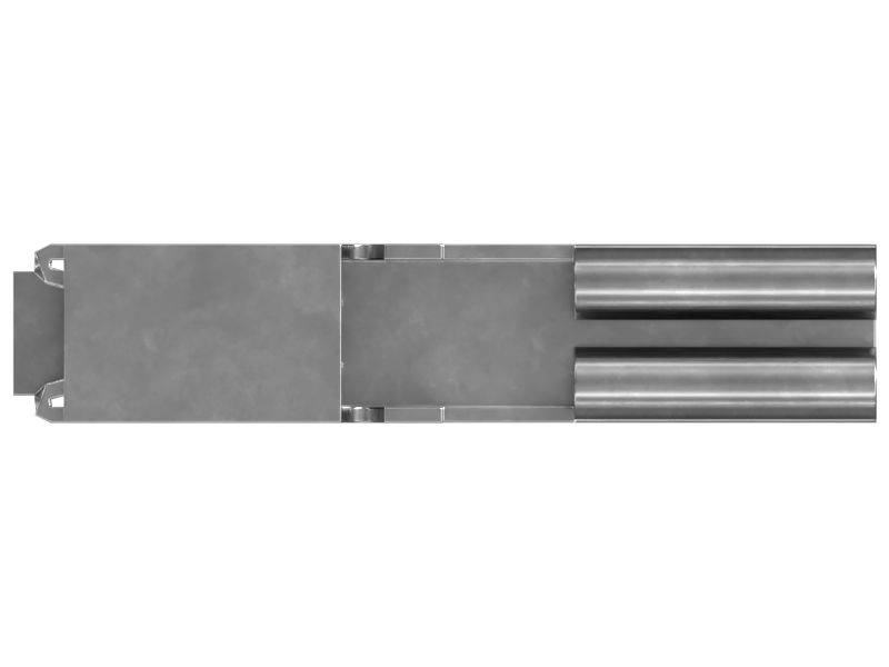 Штепсельный разъем в сборе