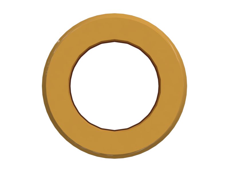 Втулка гусеничной ленты