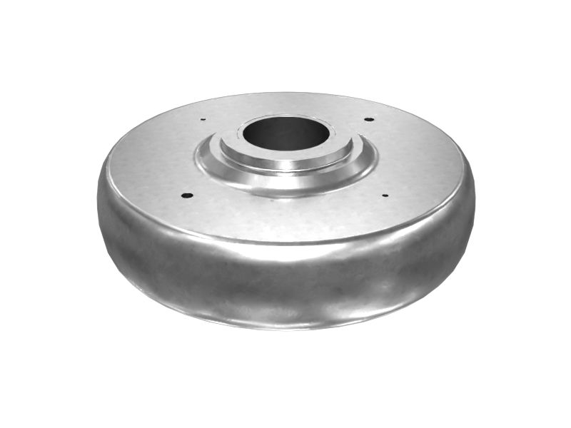 НАПРАВЛЯЮЩЕЕ КОЛЕСО В СБОРЕ