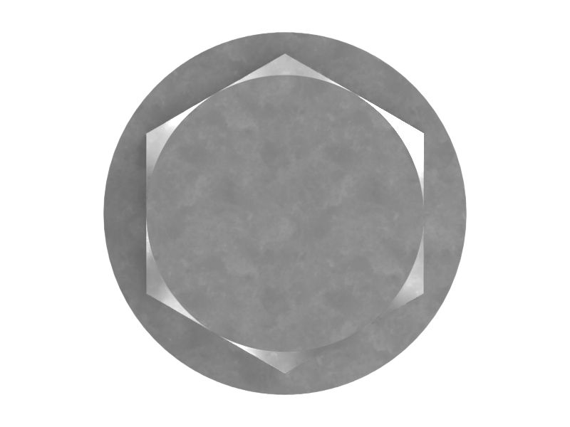 Болт замыкающего звена