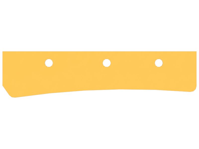 22mm Thick Track Roller Telescoping Recoil Frame Strip