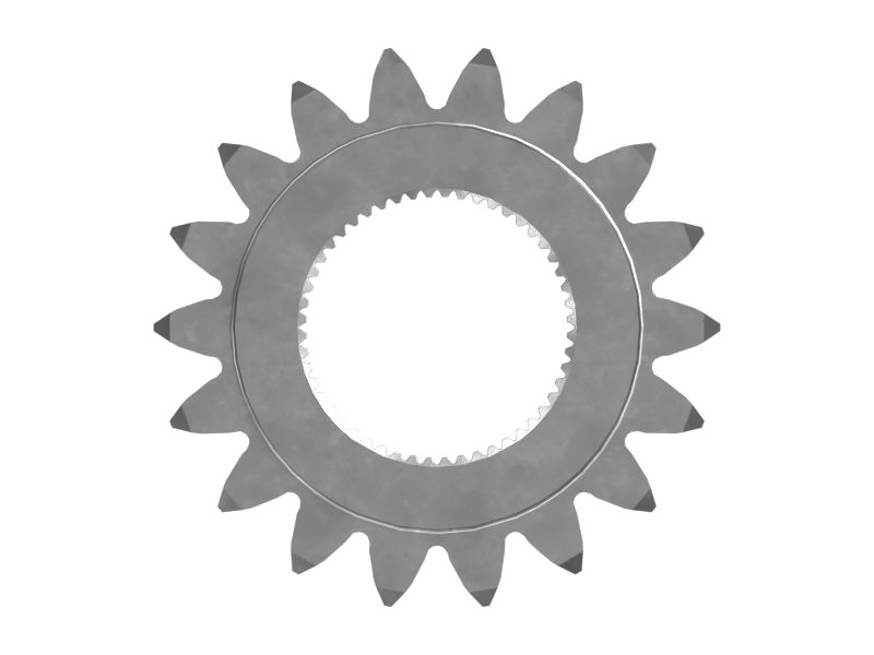 СОЛНЕЧНАЯ ШЕСТЕРНЯ