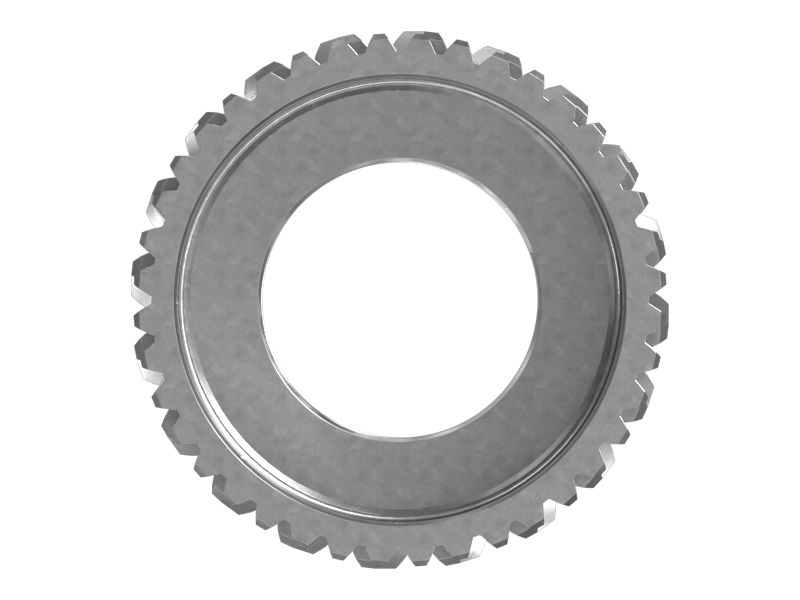 20 Teeth Concentric Double Gear