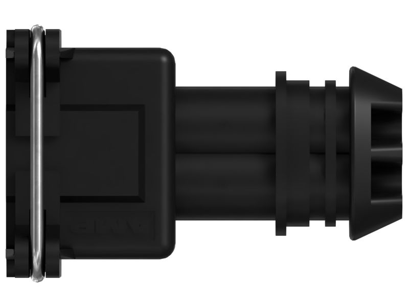 2-контактный разъем