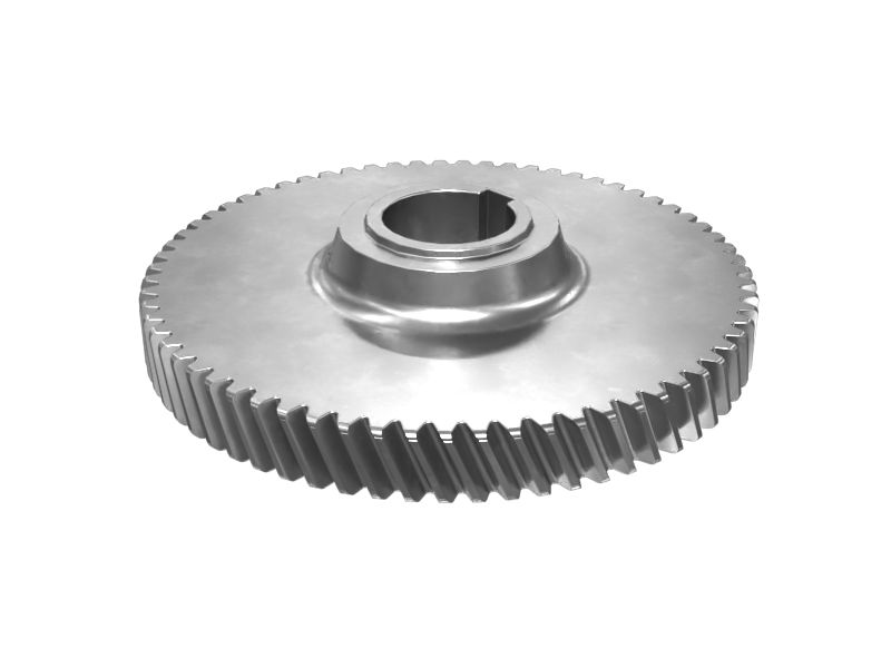 478-5575: ЗАДНЯЯ КОСОЗУБАЯ ШЕСТЕРНЯ