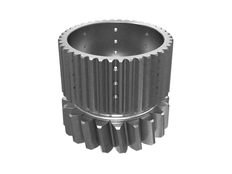 20 Teeth Concentric Double Gear