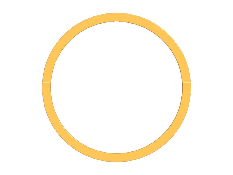 Упорное кольцо