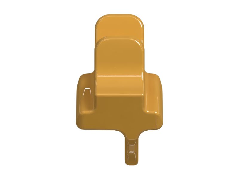 СЕГМЕНТ ВЕДУЩЕГО КОЛЕСА