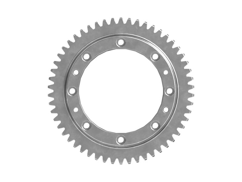 ЗУБЧАТЫЙ ВЕНЕЦ