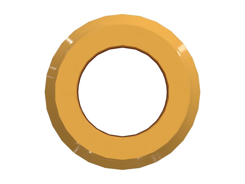 ВТУЛКА ГУСЕНИЧНОЙ ЛЕНТЫ