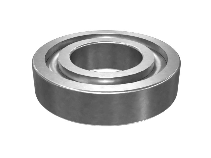 510-1669: ПОДШИПНИК ШАРИКОВЫЙ