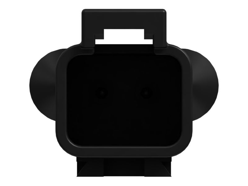 3-контактный разъем