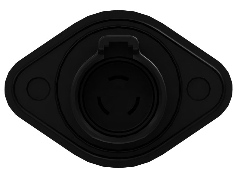 Основание длиной 235 мм