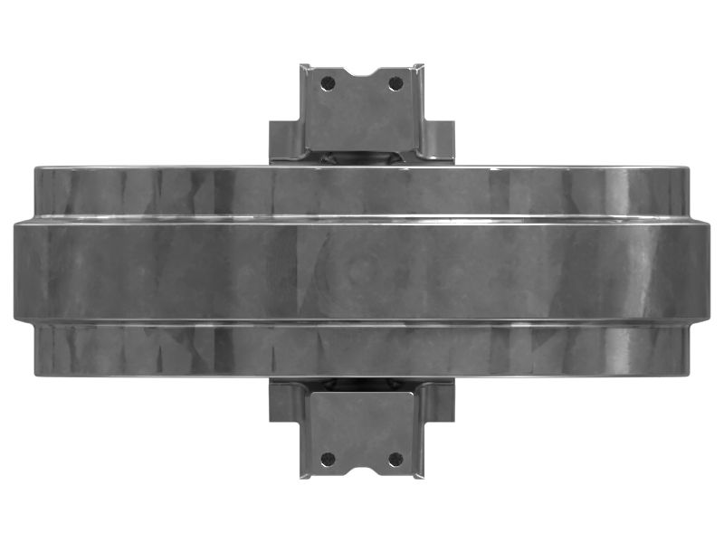 Направляющее колесо переднее