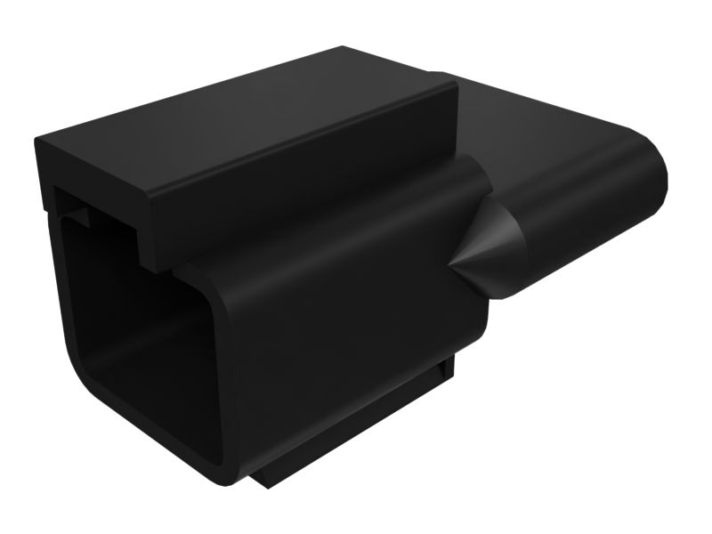 2-контактный разъем