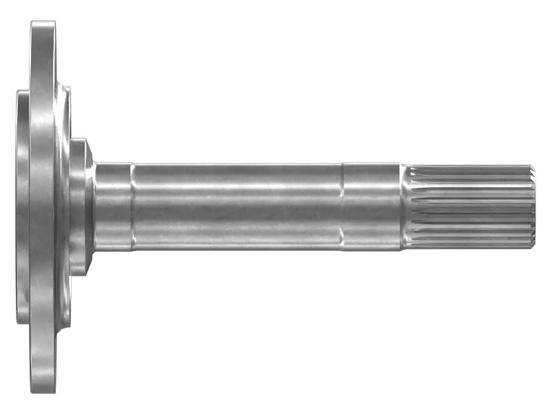 25 Teeth Wheel Spindle
