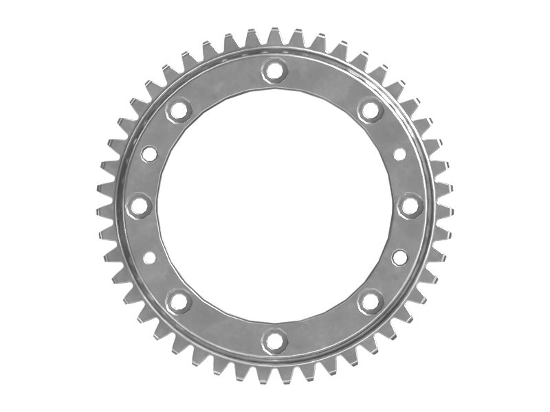 ЗУБЧАТЫЙ ВЕНЕЦ