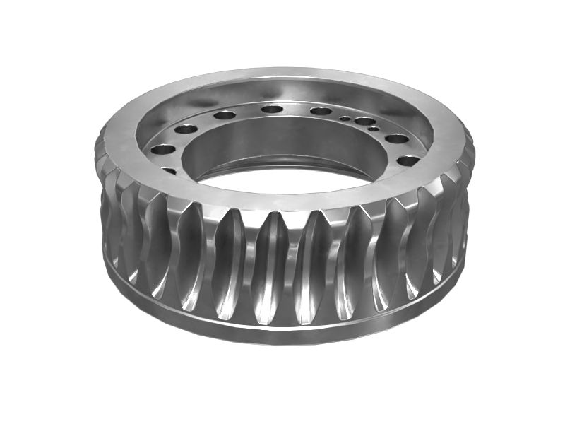 608-4511: 33 Teeth Worm Wheel