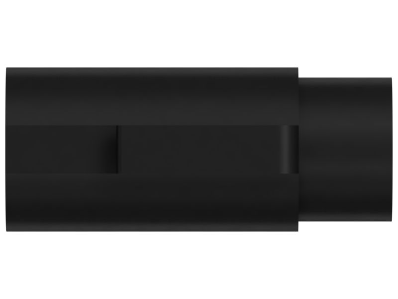 Штепсельный разъем в сборе