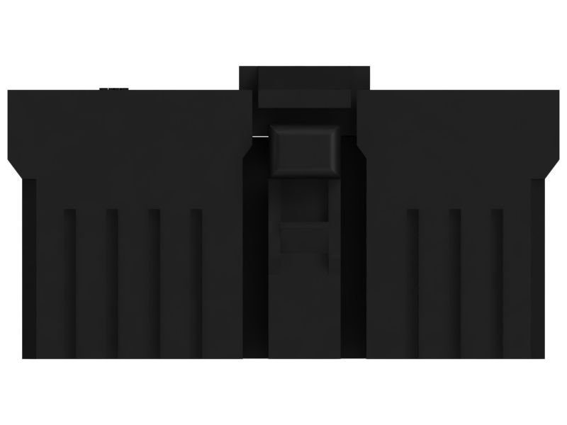 Заглушка в сборе