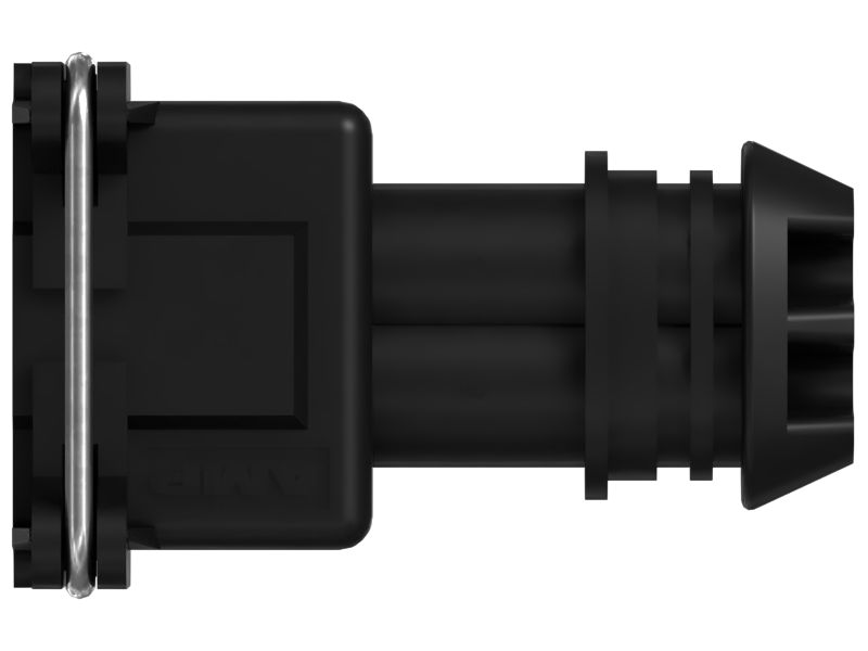 Двухпозиционный дугогаситель