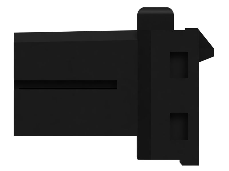 Заглушка в сборе