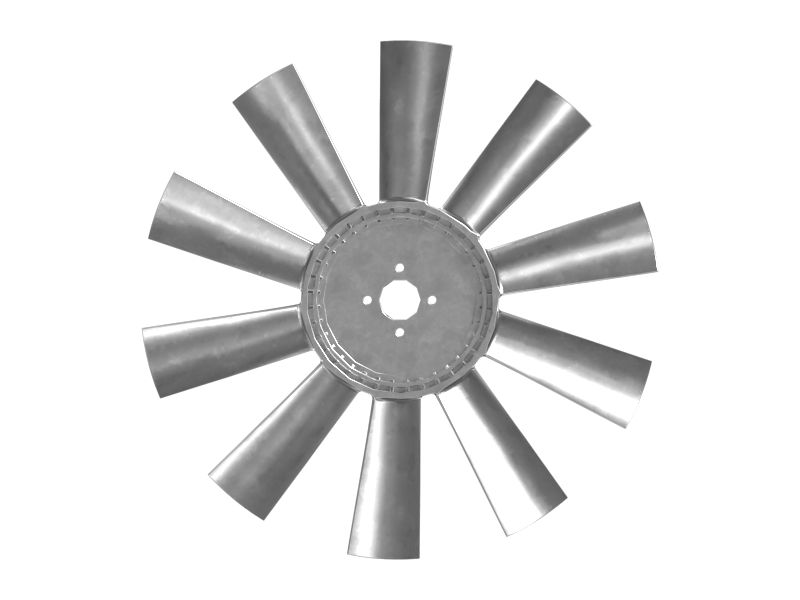 584-8924: Fan Assembly 5848924 купить