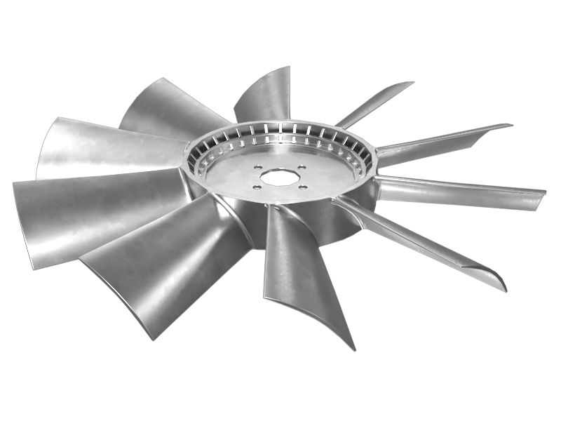 584-8924: Fan Assembly 5848924 купить