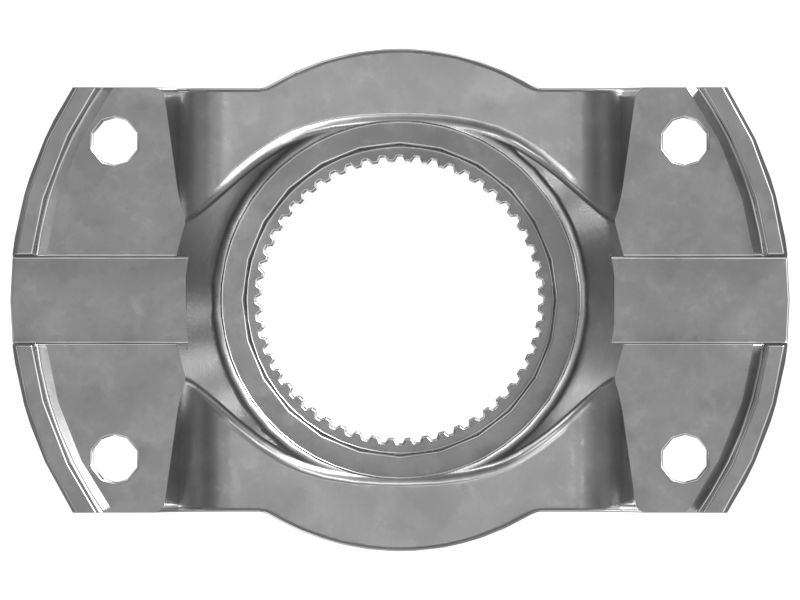 539-6173: 225.55mm Outer Diameter Yoke 5396173 купить