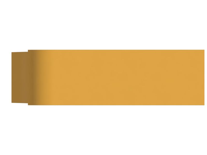 22mm Thick Track Roller Telescoping Recoil Frame Strip