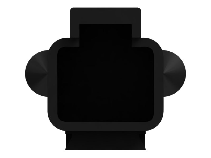 2-контактный разъем