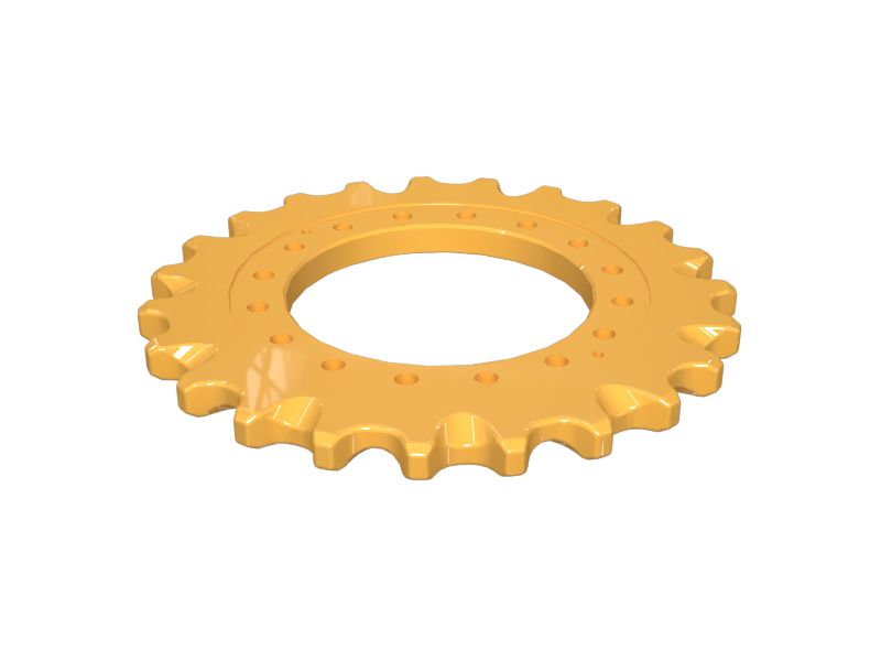 589-7665: 23 Teeth Track Sprocket