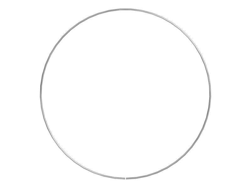 325.1mm Inner Diameter O Ring