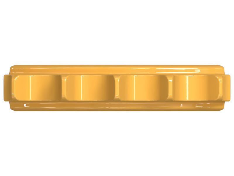 СЕГМЕНТ ВЕДУЩЕГО КОЛЕСА