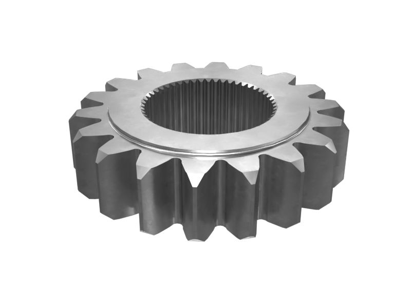 9W-9131: СОЛНЕЧНАЯ ШЕСТЕРНЯ