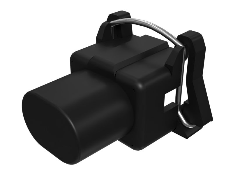 100-3320: Штепсельный разъем