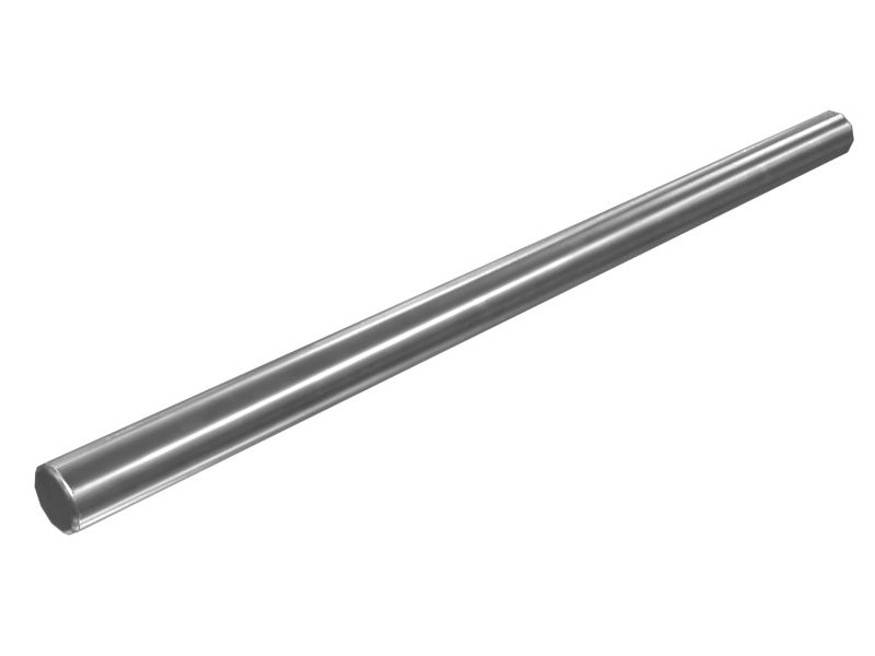 12.7mm Diameter Hydraulic Control Valve Tie Rod