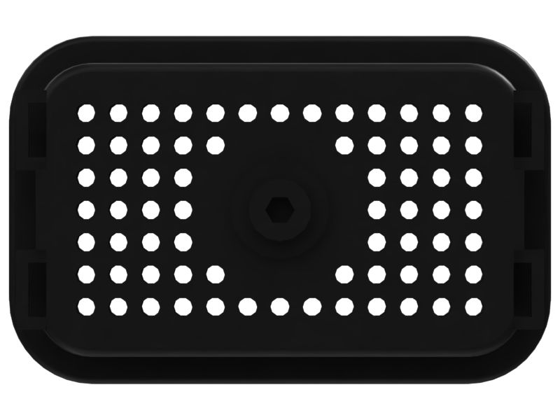 Внутренняя клемма лезвия