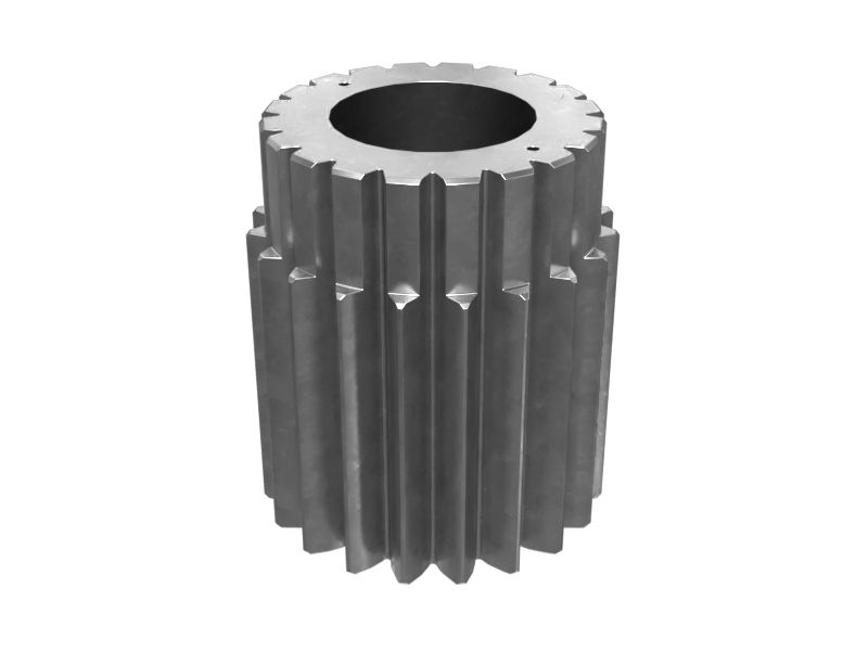 589-6652: 20 Teeth Final Drive Sun Gear