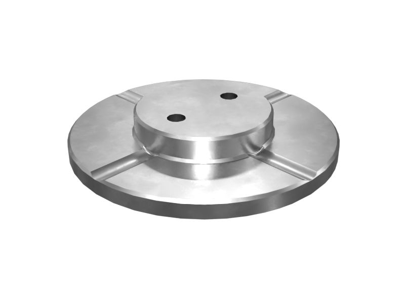 9Y-9349: Dispositif de retenue de 154 mm de diamètre extérieur