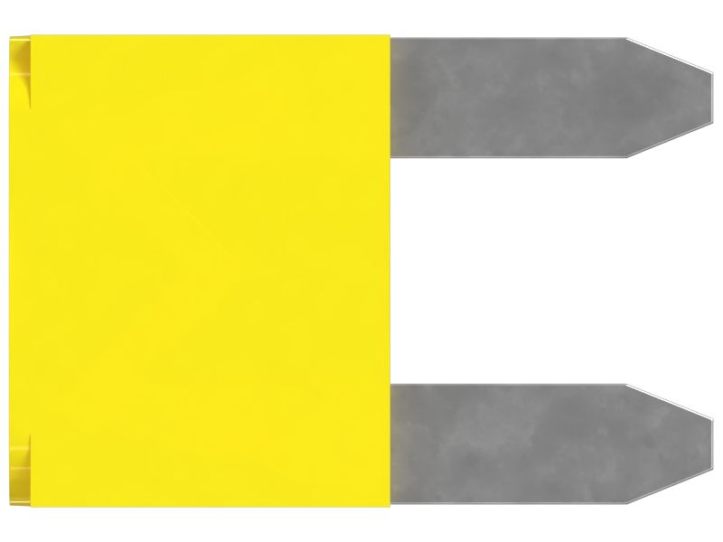 Внутренняя клемма лезвия